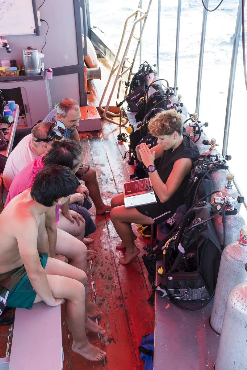 Divemaster