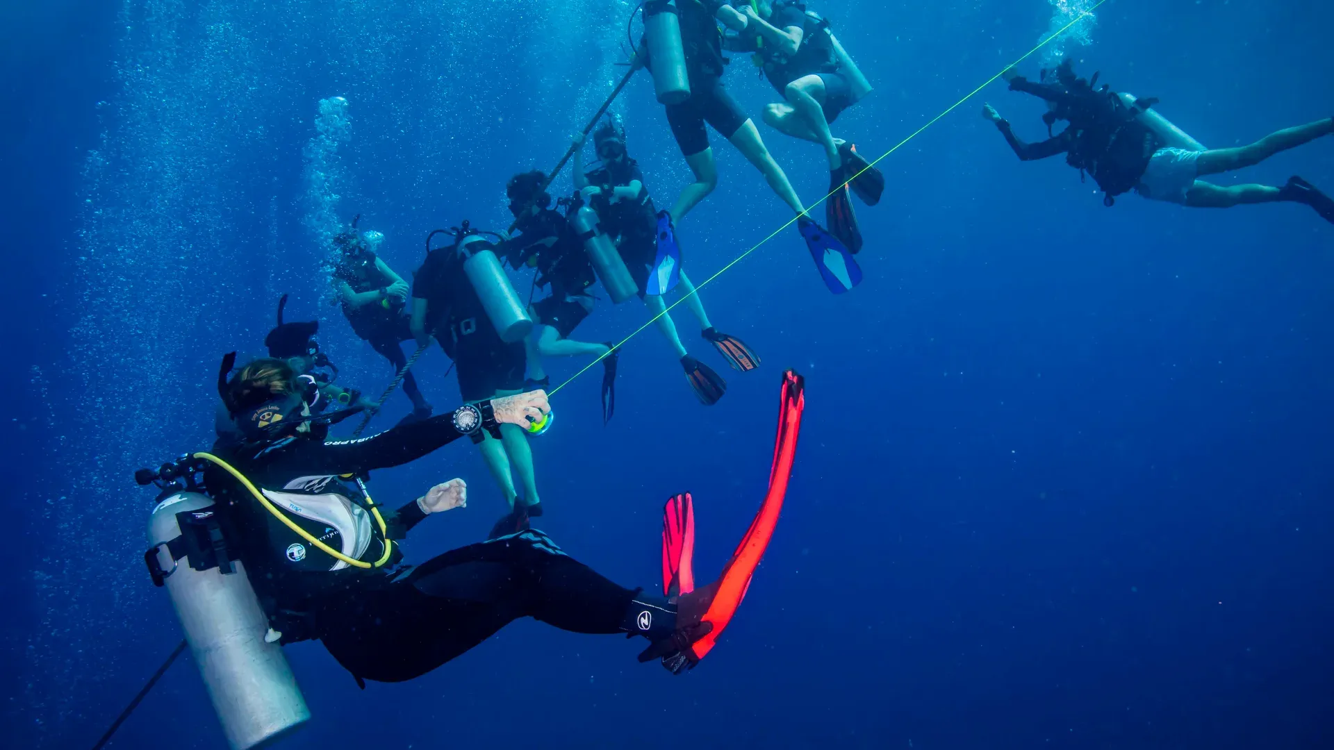 Scuba Diver (SSI)