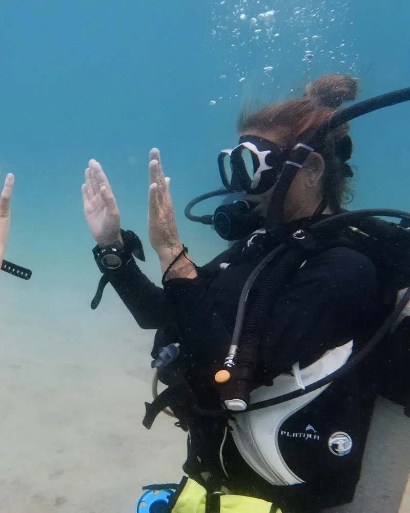 Open Water Diver (SSI)